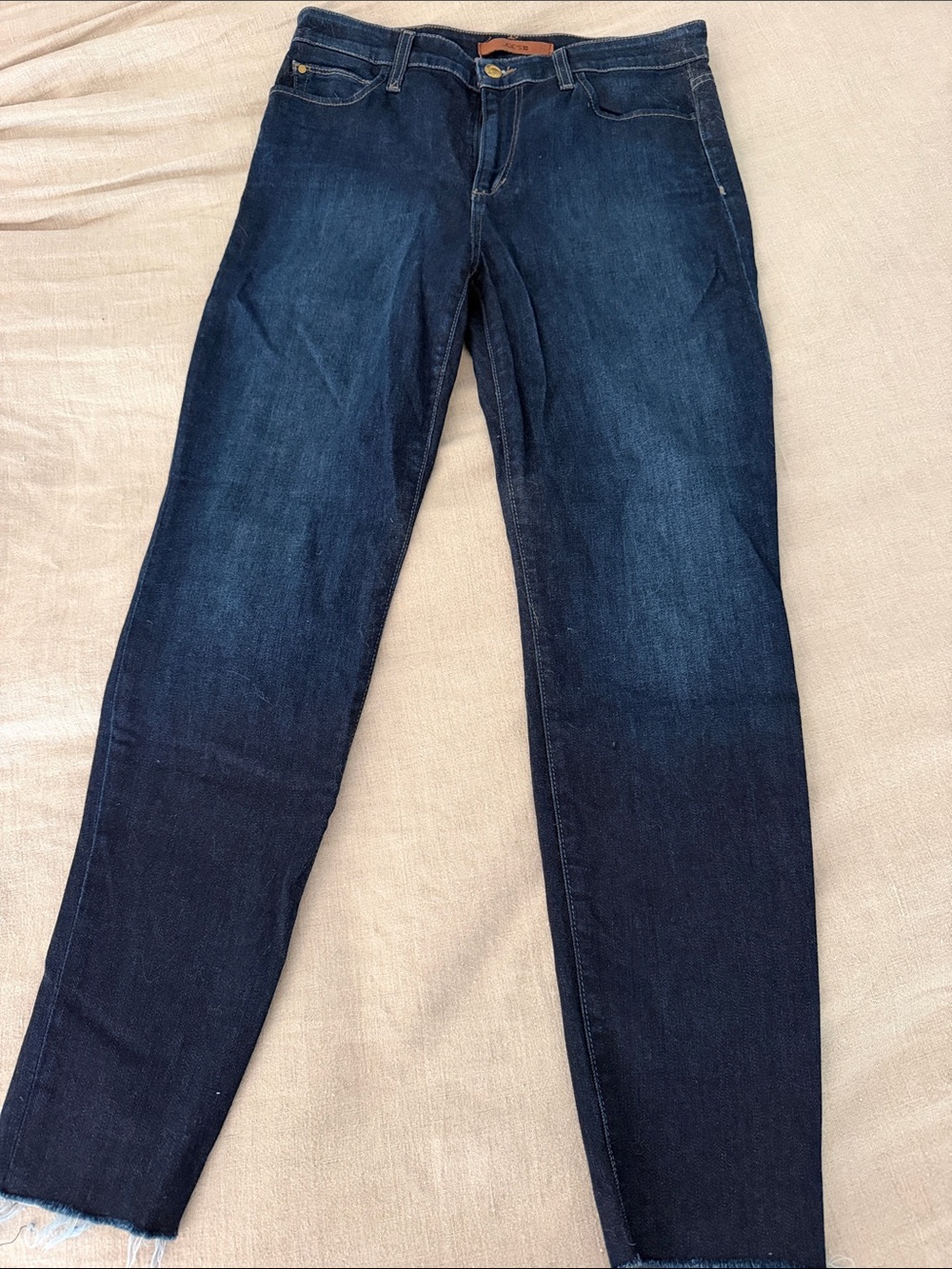 Joe's Jeans Dark Indigo Denim Jeans